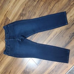LOFT Skinny Jeans Size 31/12 Petite